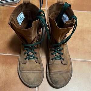 Jim Green Barefoot African Troopers